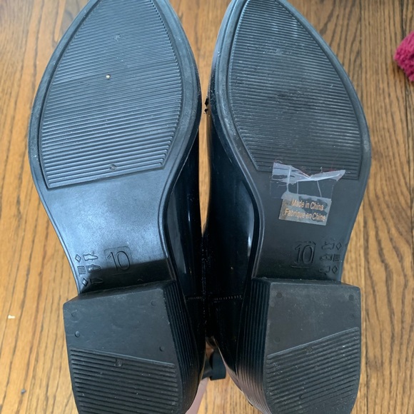 Black Jeffery Campbell Chelsea Waterproof Boots - Picture 7 of 7